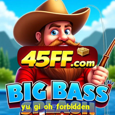 yu gi oh forbidden memories guia